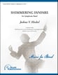 Shimmering Fanfare Concert Band sheet music cover